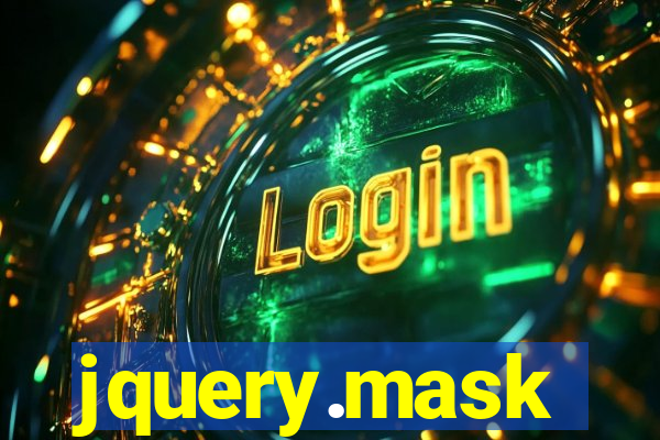 jquery.mask