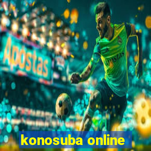 konosuba online