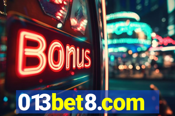 013bet8.com