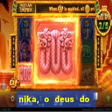 nika, o deus do sol mitologia