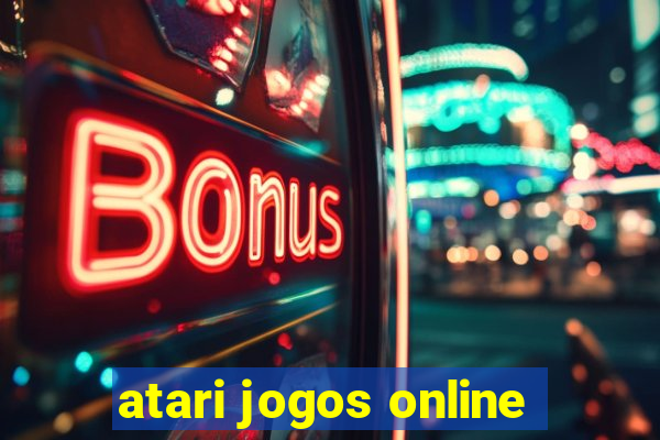 atari jogos online