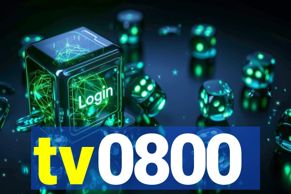 tv0800