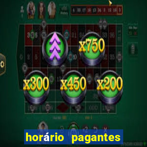 horário pagantes do fortune dragon