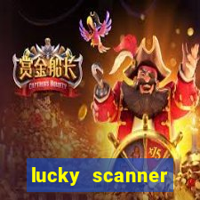 lucky scanner leitor da sorte