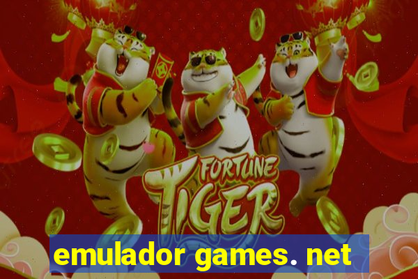 emulador games. net