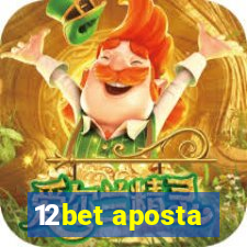 12bet aposta