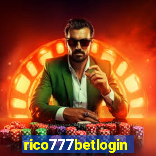 rico777betlogin