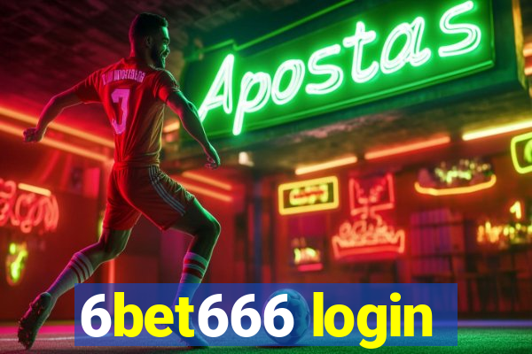 6bet666 login