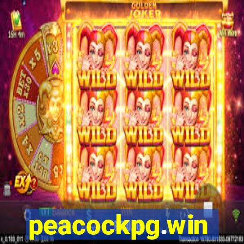 peacockpg.win