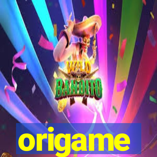 origame