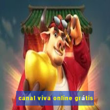 canal viva online grátis