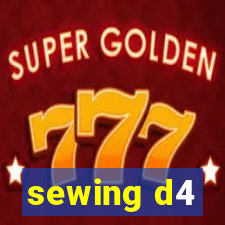 sewing d4