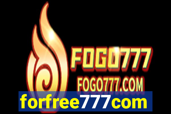 forfree777com