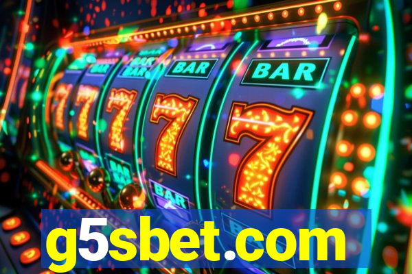 g5sbet.com