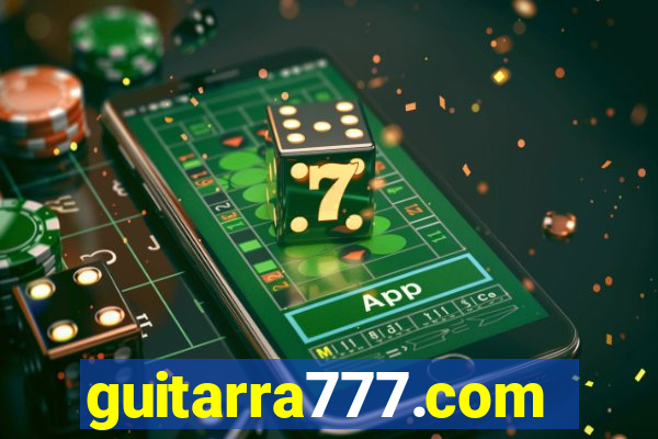 guitarra777.com