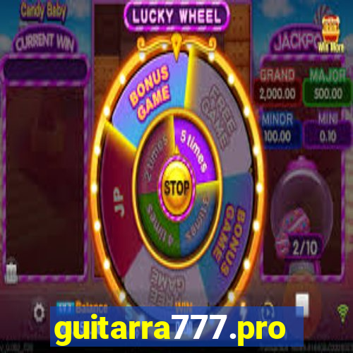 guitarra777.pro