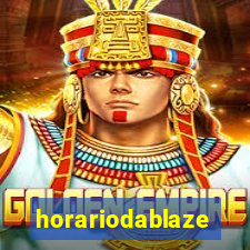 horariodablaze