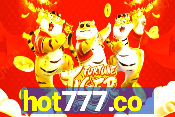 hot777.co