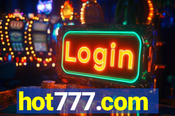 hot777.com