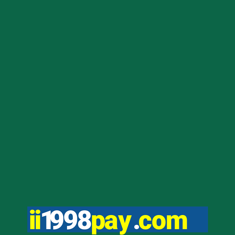 ii1998pay.com