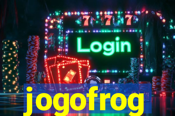 jogofrog