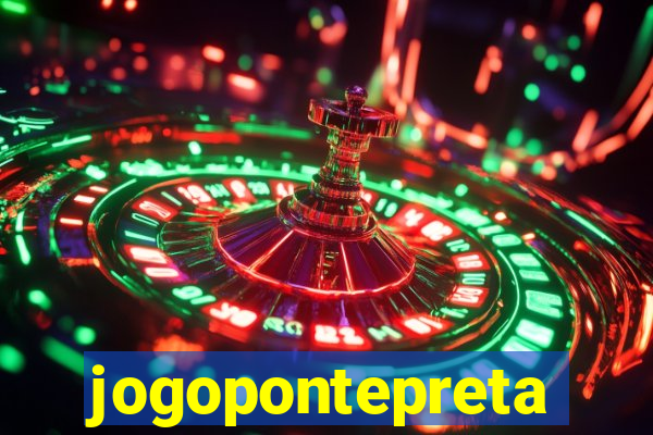 jogopontepreta