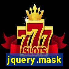 jquery.mask