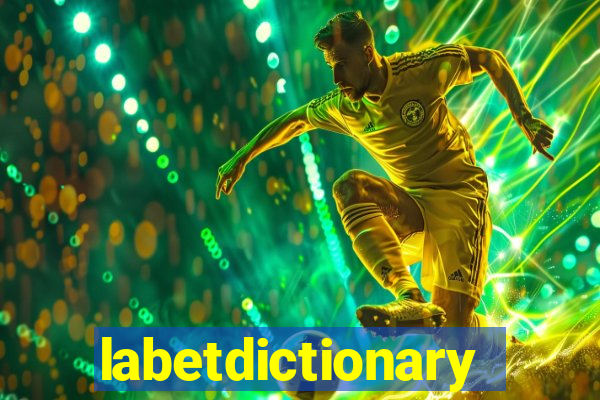 labetdictionary