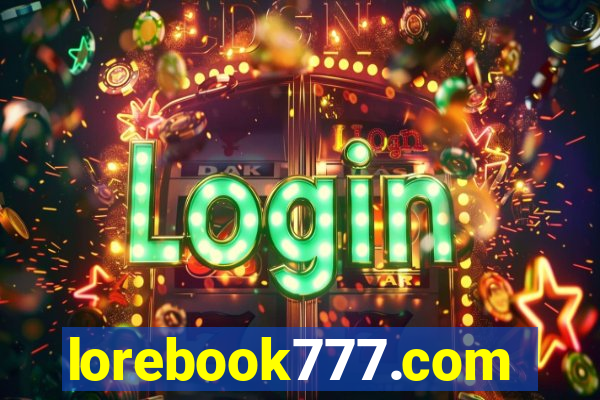 lorebook777.com