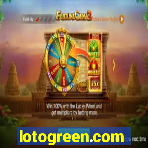 lotogreen.com