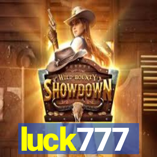 luck777