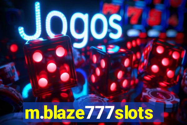 m.blaze777slots.com