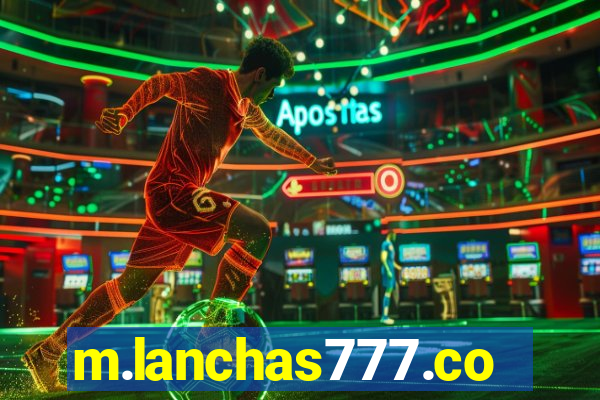 m.lanchas777.com