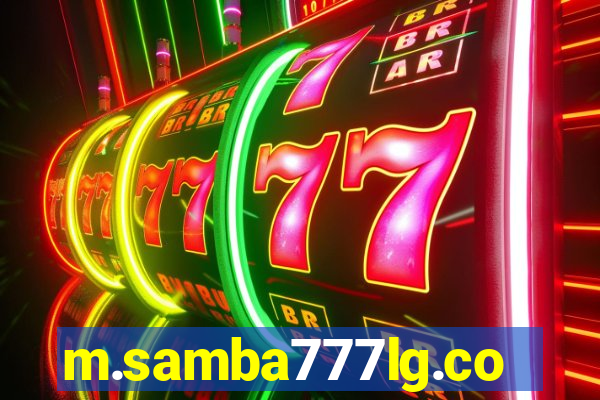 m.samba777lg.com