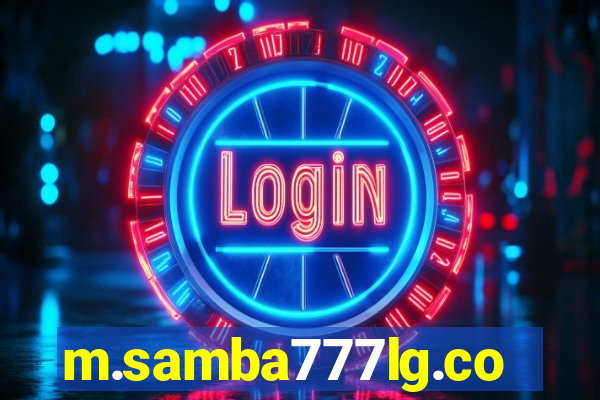 m.samba777lg.com