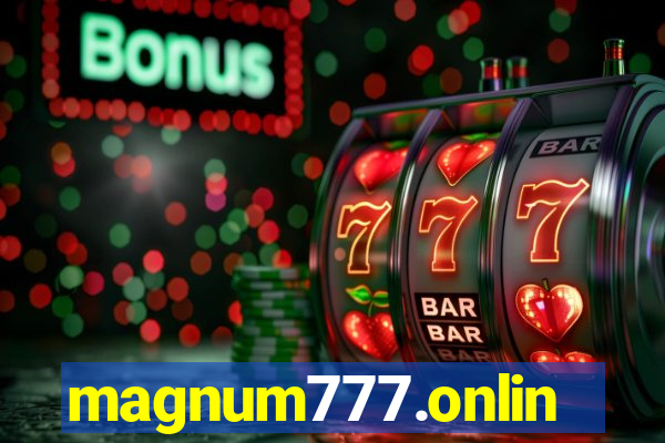 magnum777.online