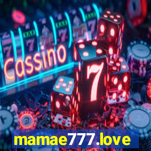 mamae777.love