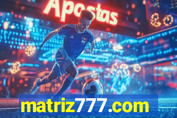 matriz777.com