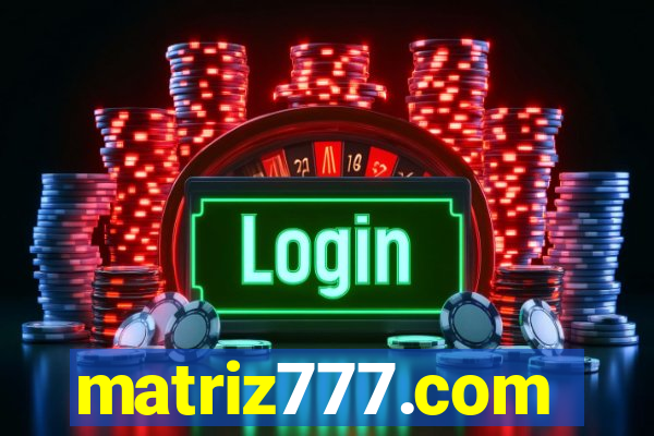 matriz777.com