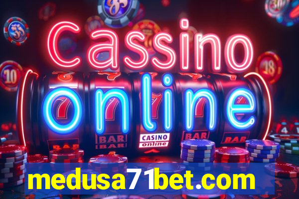 medusa71bet.com