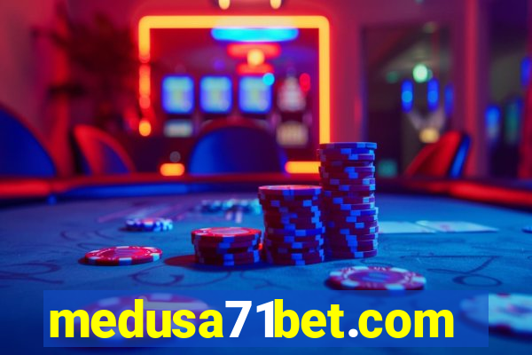 medusa71bet.com