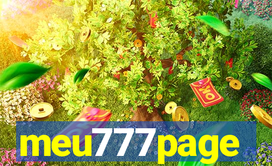 meu777page