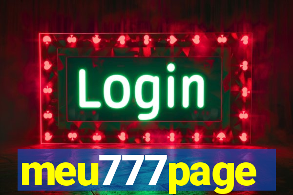 meu777page