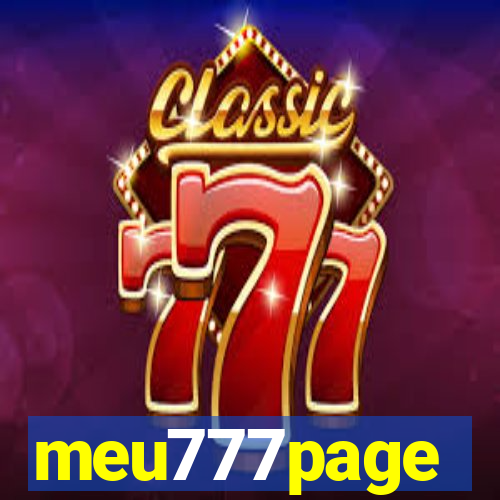 meu777page