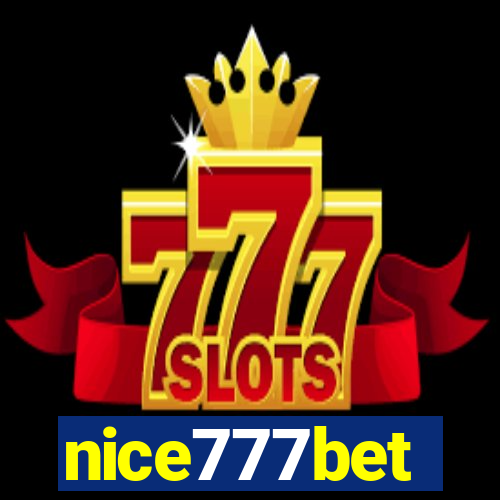 nice777bet