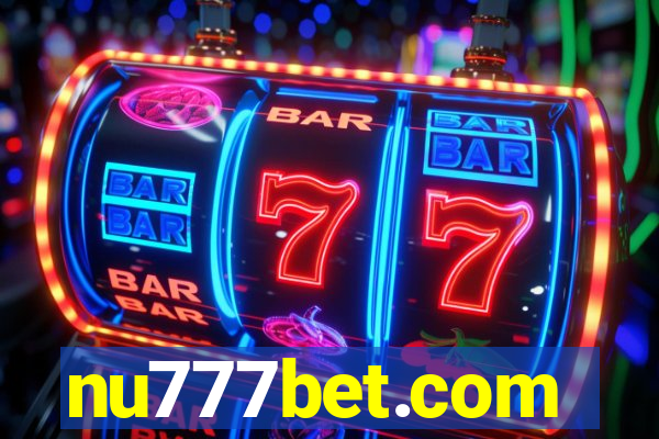 nu777bet.com