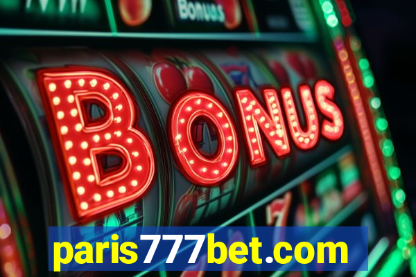 paris777bet.com