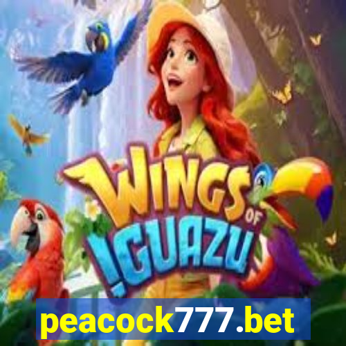 peacock777.bet