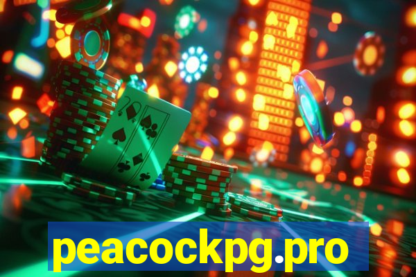 peacockpg.pro