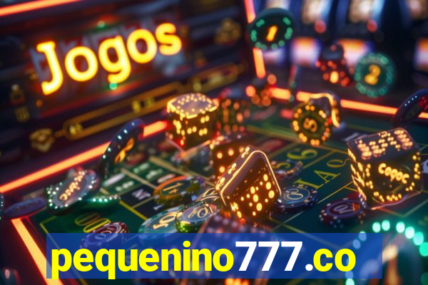 pequenino777.com